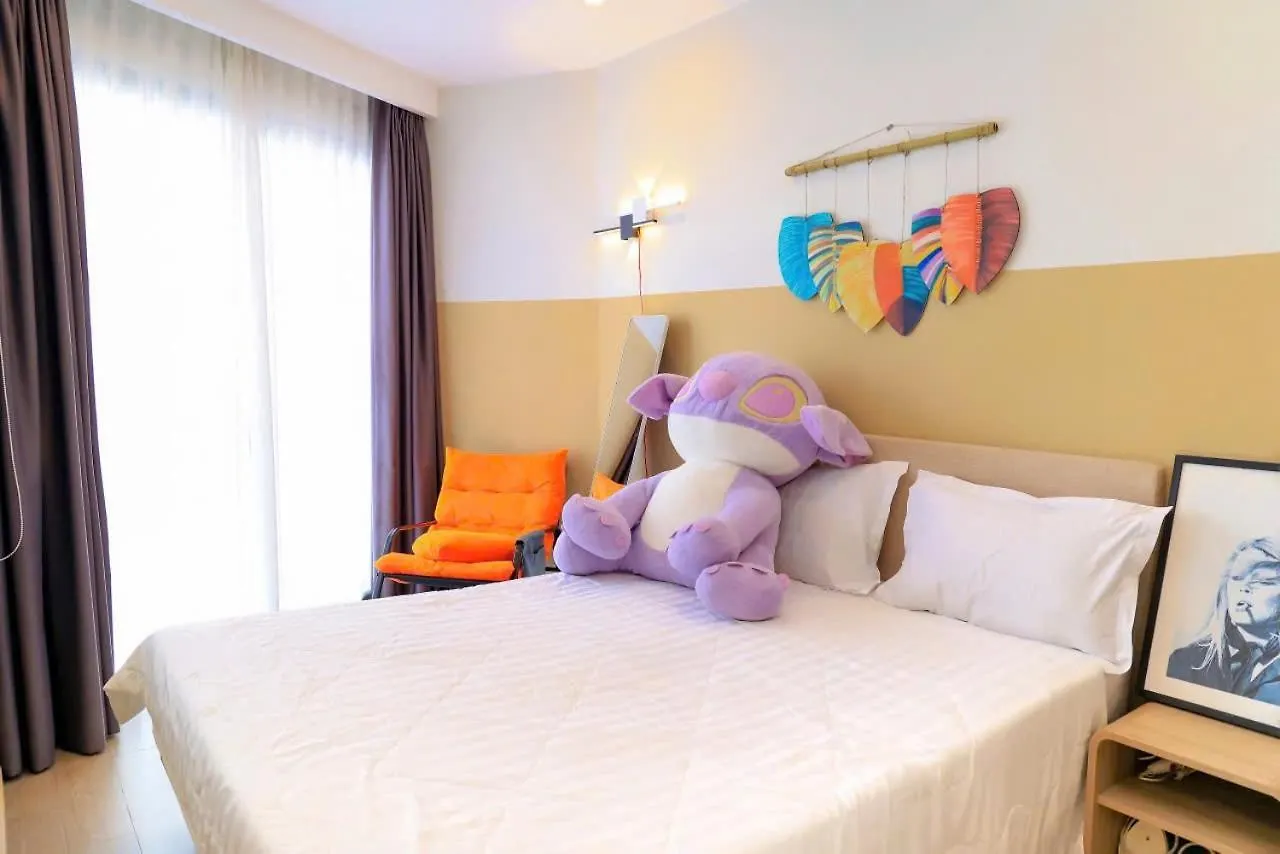 The Song Apartment Vung Tau - Gu'S Homestay