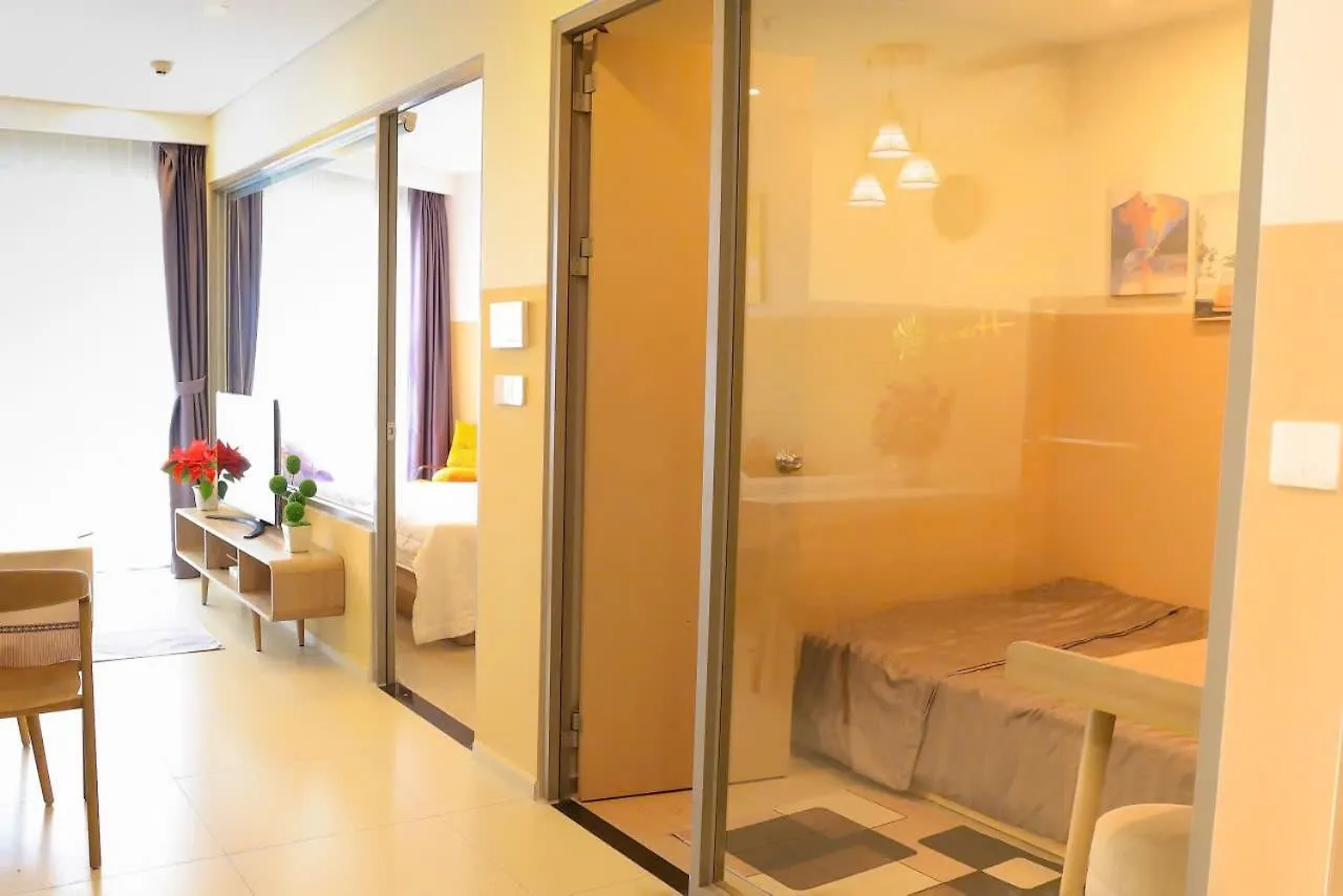 The Song Apartment Vung Tau - Gu'S Homestay
