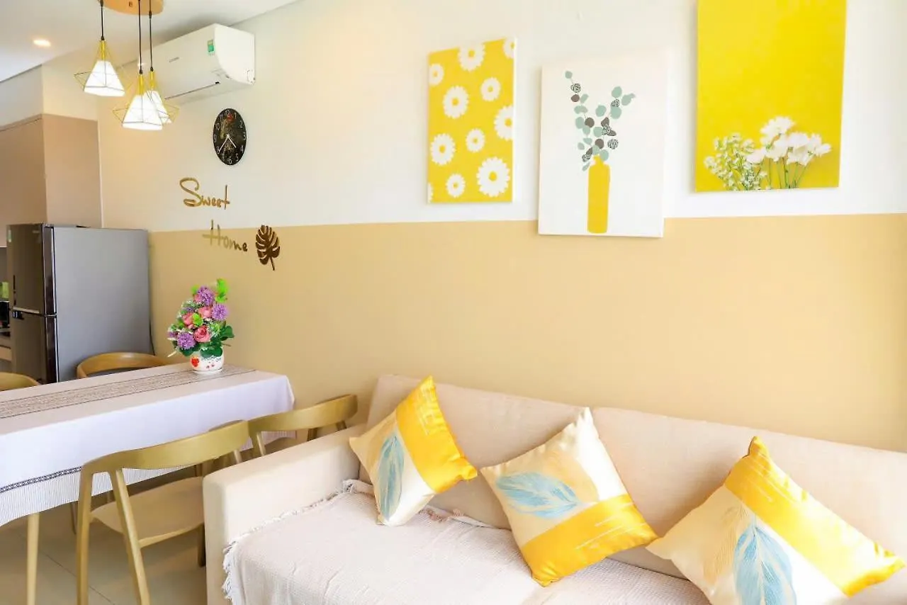 The Song Apartment Vung Tau - Gu'S Homestay 0*,  베트남