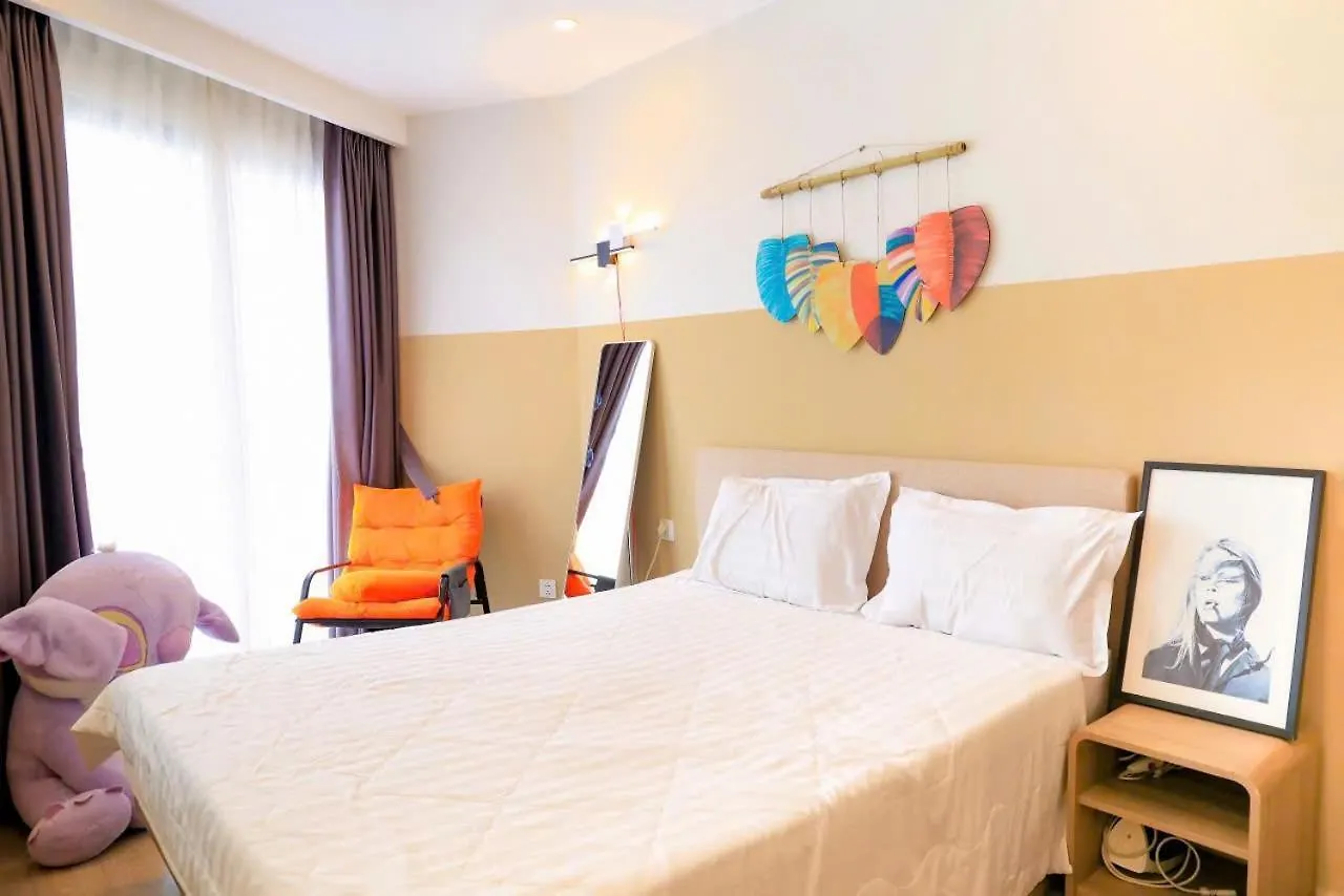 The Song Apartment Vung Tau - Gu'S Homestay