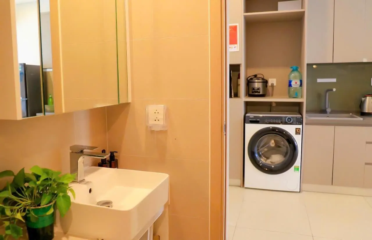 The Song Apartment Vung Tau - Gu'S Homestay