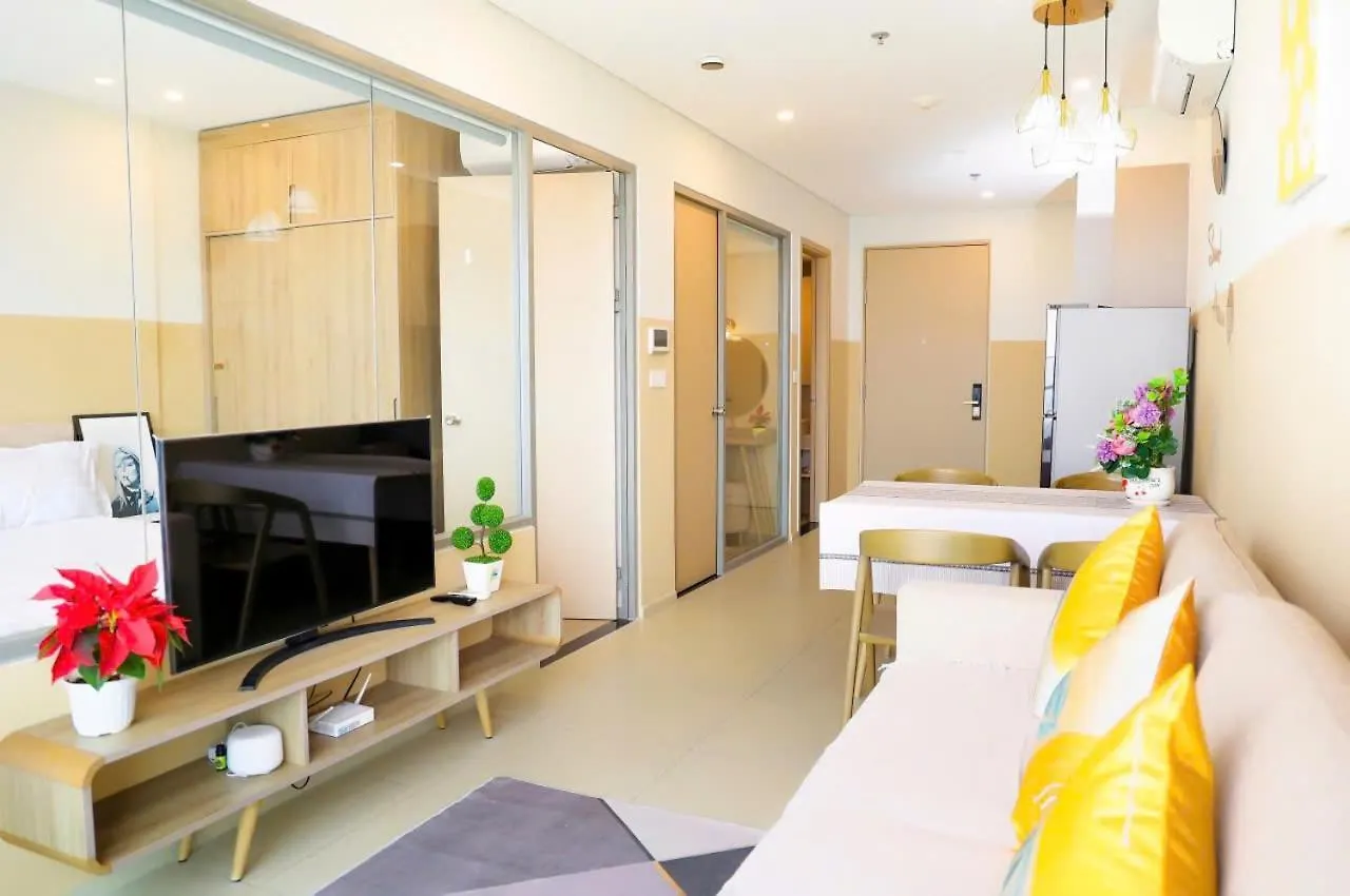 The Song Apartment Vung Tau - Gu'S Homestay