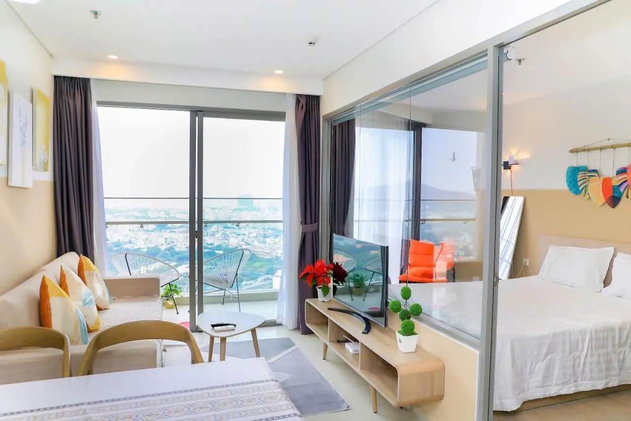 The Song Apartment Vung Tau - Gu'S Homestay 0*,
