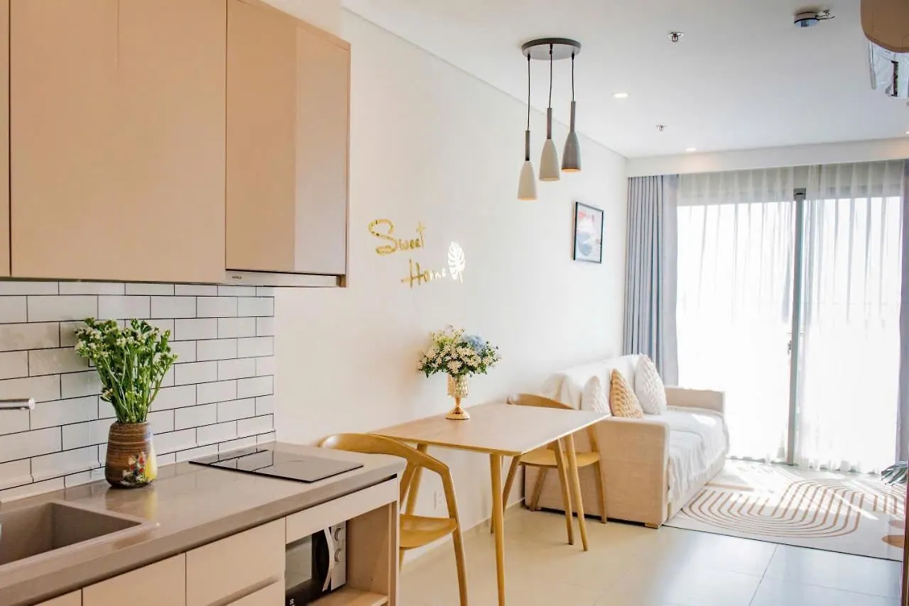 The Song Apartment Vung Tau - Gu'S Homestay 베트남