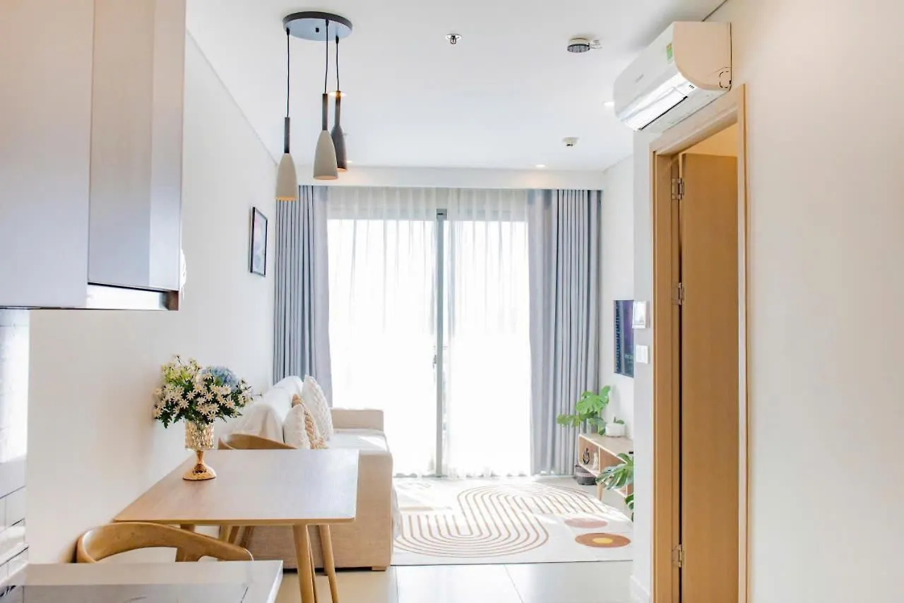 The Song Apartment Vung Tau - Gu'S Homestay