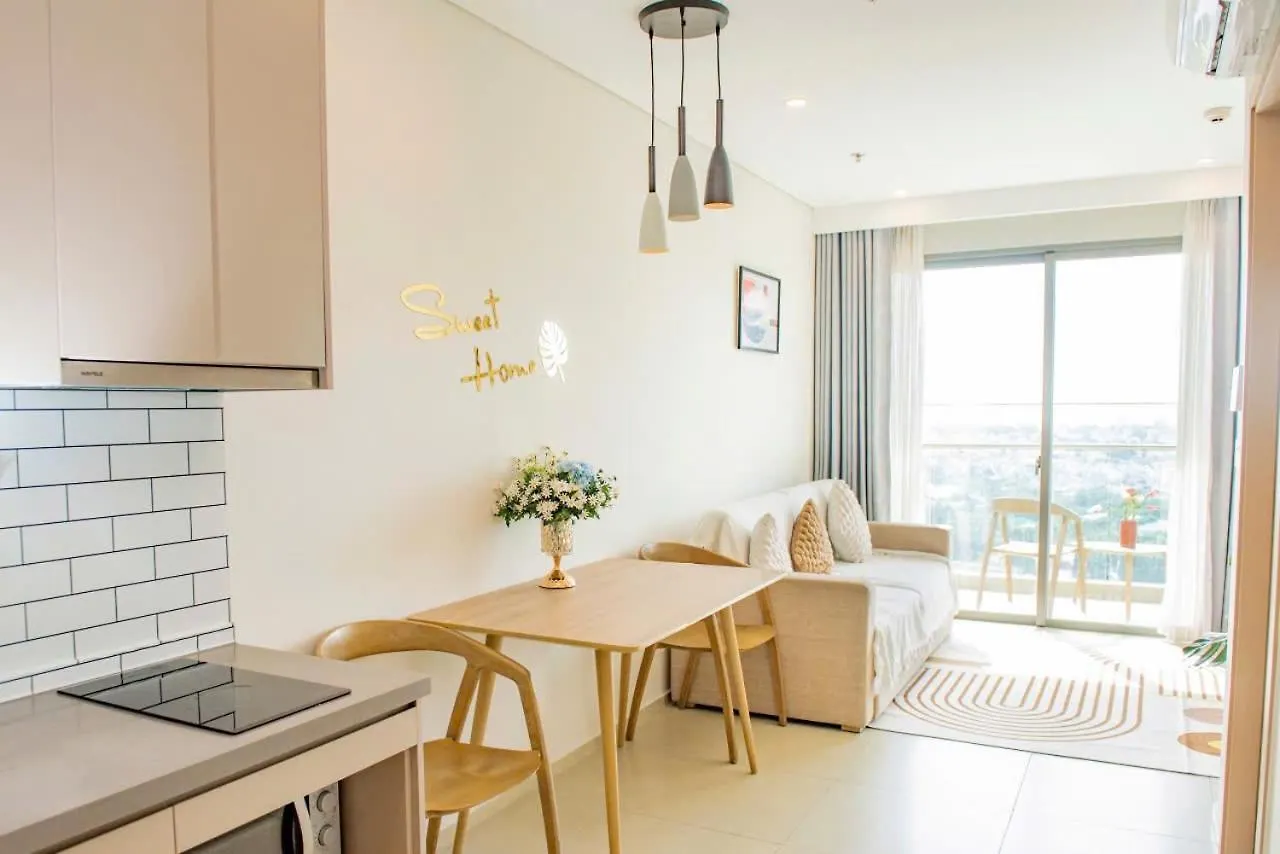 The Song Apartment Vung Tau - Gu'S Homestay