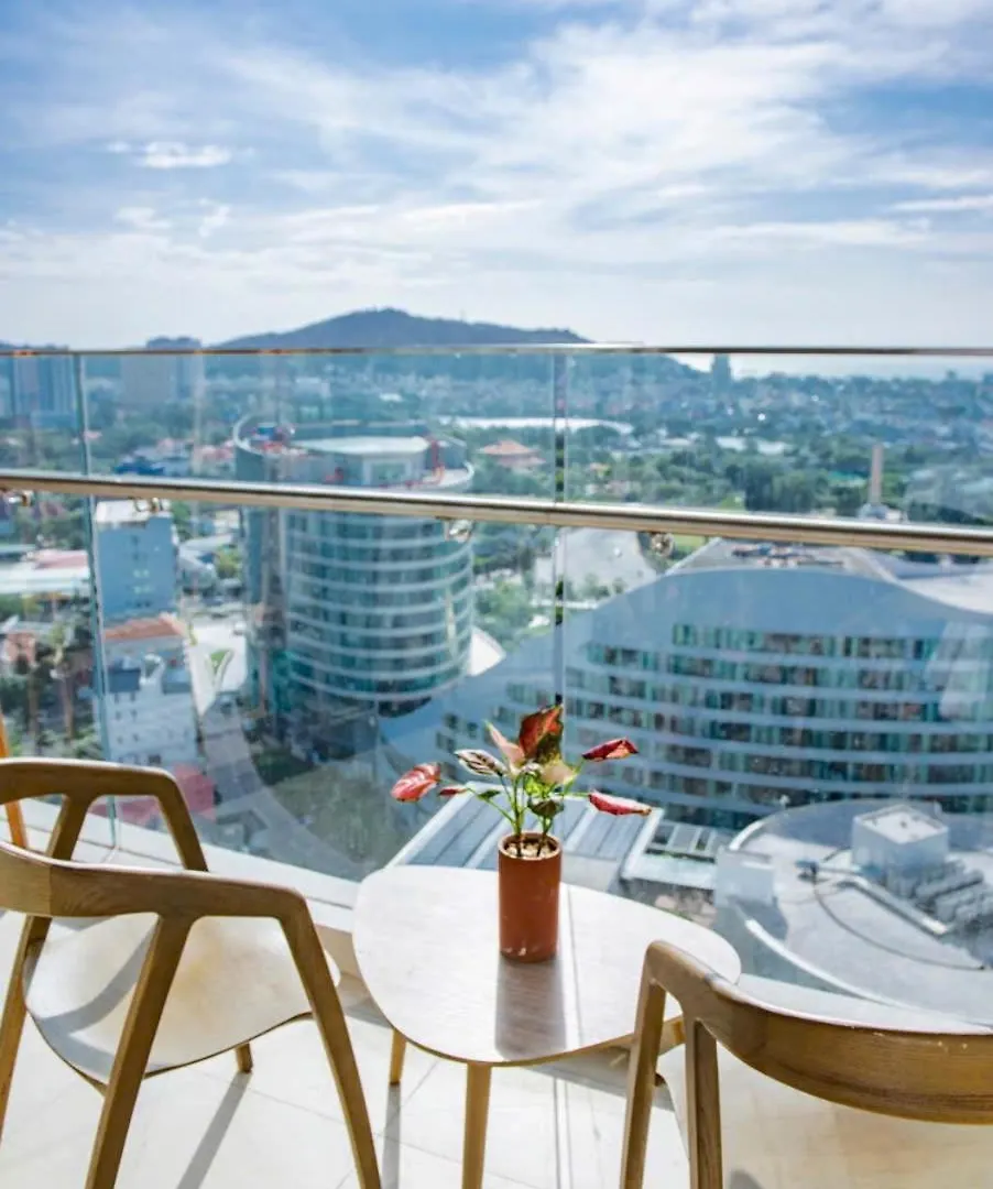 The Song Apartment Vung Tau - Gu'S Homestay